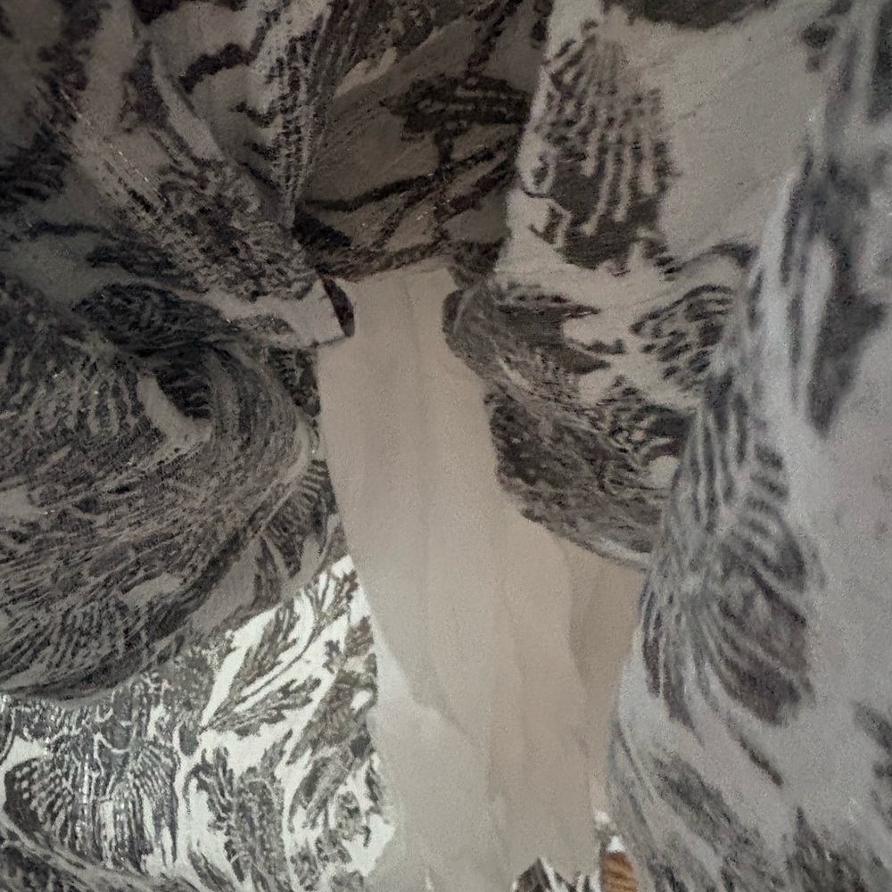 Auguste the Label  Black and White Floral Dress - Picture 5 of 11